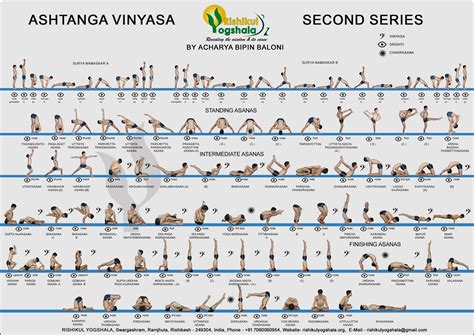 Ashtanga Yoga Primary Sequence Ashtanga Yoga Sequence Ashtanga Yoga Primary Series Ashtanga