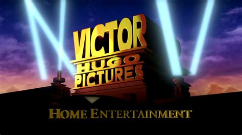 20th Century Fox Home Entertainment Logo 2009 News Word