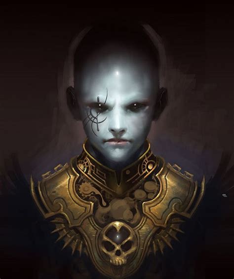 Sign in | Alien character, Character art, Dark fantasy art
