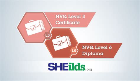 All dangerous materials are only to be used in accordance. NVQ Level 6 and Level 3 guidance - SHEilds Health and ...