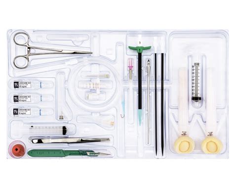 Bd Pleurx Catheter Drainage Kit Save At Tiger Medical Inc