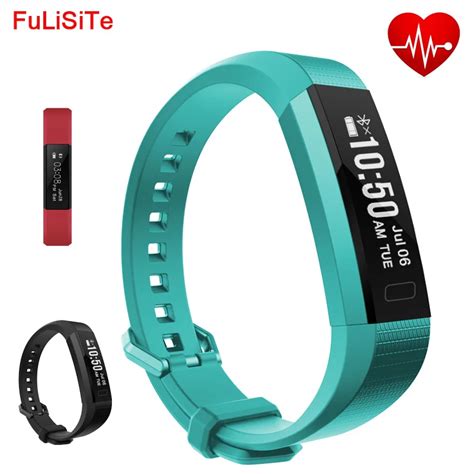 Smart Band Heart Rate Vibrating Alarm Watch Bluetooth 40 Phone