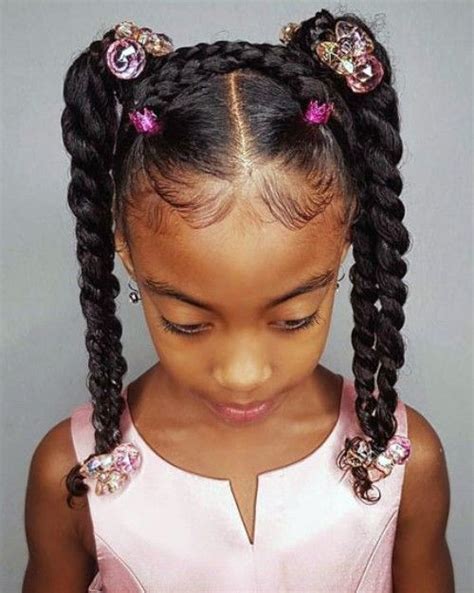 16 awesome different quick hairstyles for black girls