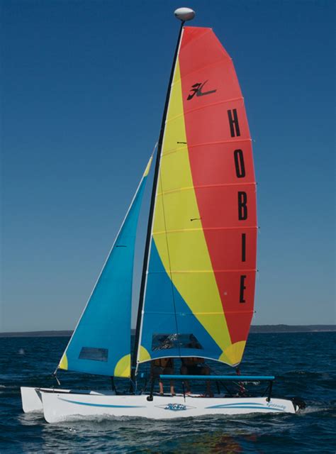 Research 2013 Hobie Cat Boats Getaway On