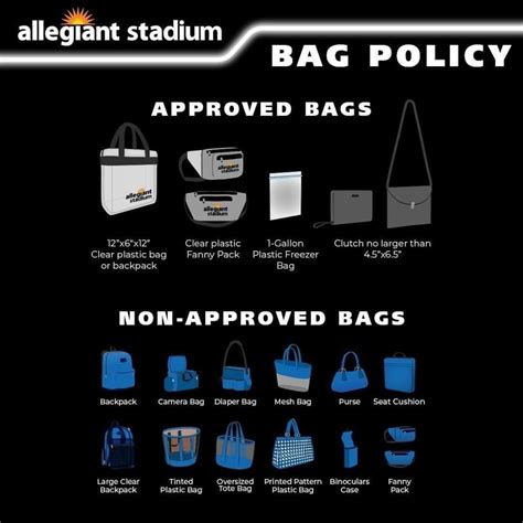 Luggage Storage Allegiant Stadium Open 247 From 1hour Or 45day