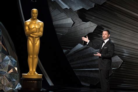 Jimmy Kimmels First Oscars Promo Signals Slap Jokes To Come Vanity Fair