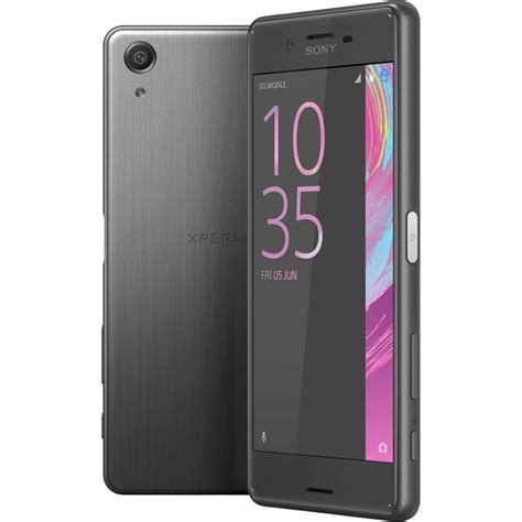 Sony Xperia X Features And Specifications