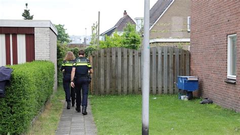 Politie Onderzoekt Woningoverval In Ommen Rtv Oost