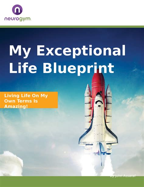 202012 05021409 Exceptional Life Blueprint Editable My Exceptional
