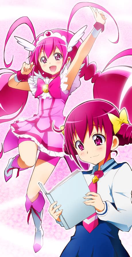 Smile Precure Image By Hatasuke Zerochan Anime Image Board