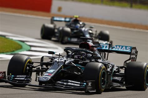 Lewis Hamilton Wins 2020 Formula One British Grand Prix