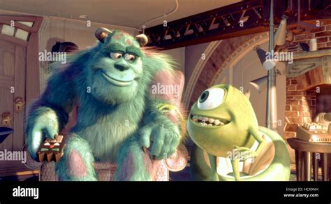 monsters inc sulley mike wazowski 2001 c walt disney pictures courtesy everett collection