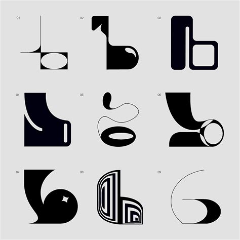 Typography Experiments On Behance