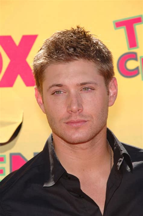 How Tall Is Jensen Ackles Jensen Ackles Height Age Weight And Much