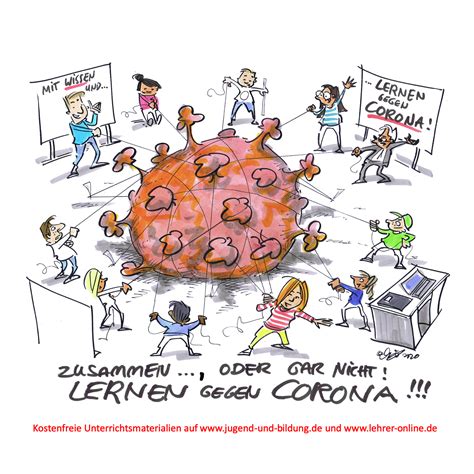 Maybe you would like to learn more about one of these? Corona Schule Cartoon / Der Comic Zum Corona Alltag ...