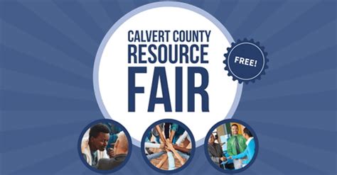 Calvert County Community Resource Fair On Friday October 15 2021 Southern Maryland News Net