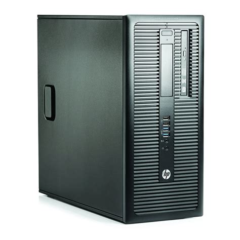 Hp Prodesk 600 G1 High Performance Desktop Refurbished Tower Intel