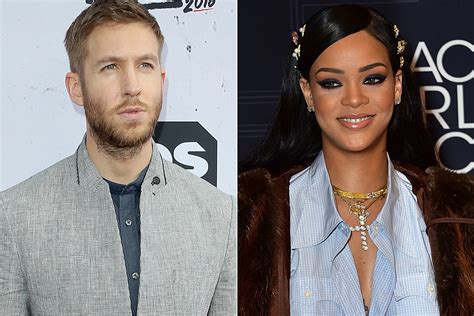 Listen To Calvin Harris Rihanna S New Single This Is What You Came For