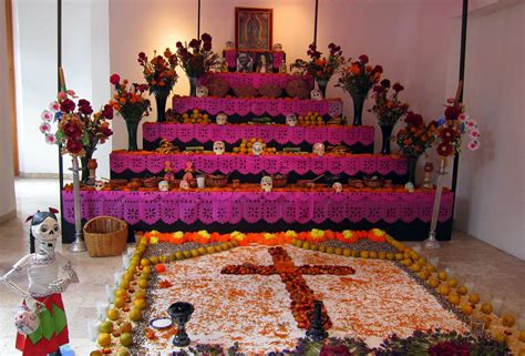 Altar Dia Dos Mortos