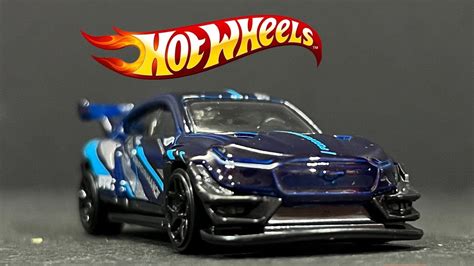 Unboxing Hot Wheels D E Case Ford Mustang Mach E Youtube