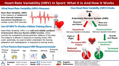Heart Rate Variability Hrv In Sport A Review Of The Research Adam