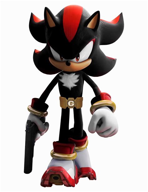 Shadow The Hedgehog Rise Sonic Fanon Wiki Fandom Powered By Wikia