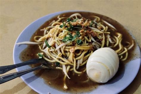 fakta mie lendir khas kepulauan riau