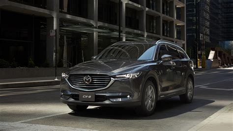 2021 Mazda Suv Will Be Made In The Us Autoevolution