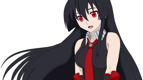 Akame By Thezyrophobia On Deviantart
