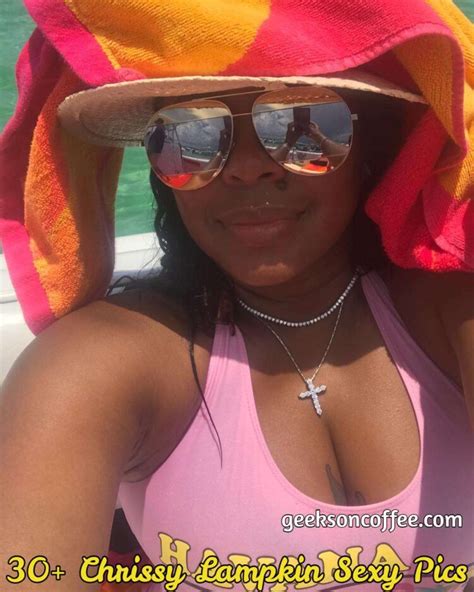 10 Hot Sexy New Chrissy Lampkin Bikini Pics