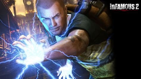 Infamous 2 Review Save Or Destroy — Steemit