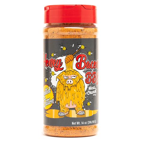 Meat Church Honey Bacon Bbq Rub Just Grillin Outdoor Living