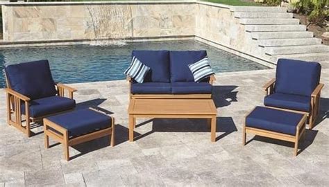 Christopher james patio furniture, creations patio furniture by christopher ekstrom business nowadays it still have different brand or. Backyard Creations® Timberland 7-Piece Deep Seating Patio ...