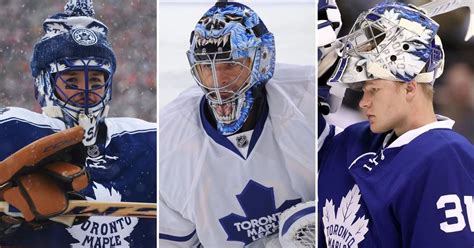 Examining The Best Maple Leafs Goalie Since 1990