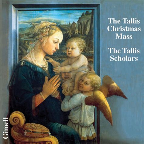 ‏the Tallis Christmas Mass Missa Puer Natus Est Nobis لـ The Tallis