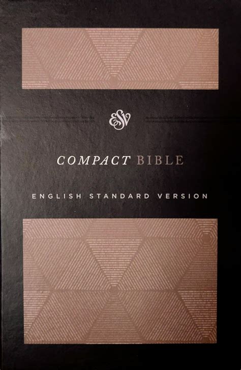 ESV Timeless Compact Bible - LifeSource Christian Bookshop