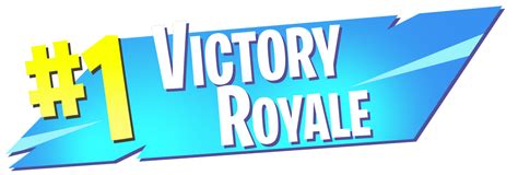 Fortnite Victory Royale Logo Transparent Image Png Arts My Xxx Hot Girl