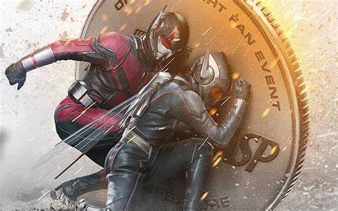 Ant Man And The Wasp Wallpapers Hd Wallpapers Id 24858