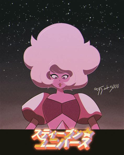 My Attempt At Pink Diamond From Steven Universe R ClipStudio