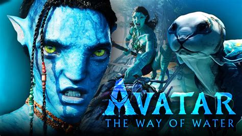 Avatar The Way Of Water Th Century Studios Atelier Yuwa Ciao Jp