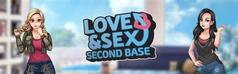 Trailer For My Upcoming Game Leap Of Love Love Sex Second Base By Andrealphus