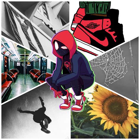 The Best 21 Miles Morales Aesthetic Pfp Demonstratequoteq1