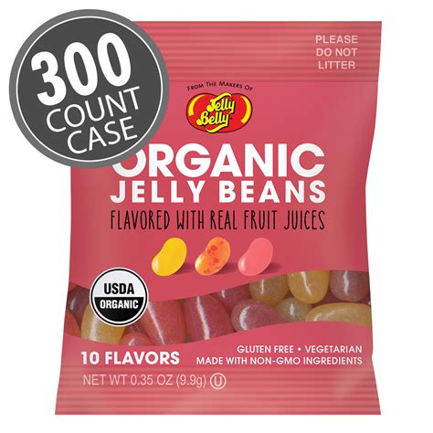 Organic Jelly Beans Organic Candy