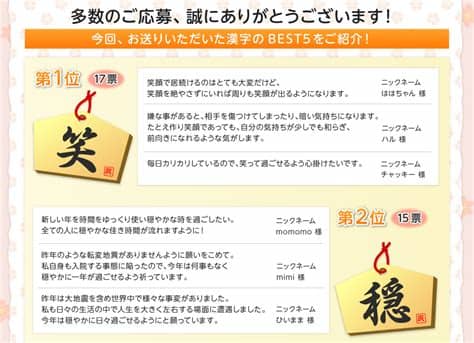 Sur.ly for wordpress sur.ly plugin for wordpress is free of charge. 【ここへ到着する】 今年 の 抱負 漢字 一文字 - 新しいイメージ