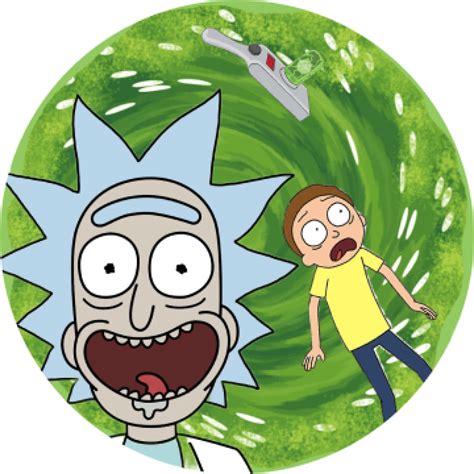 Khám Phá 96 Hình ảnh Rick And Morty Avatar Vn