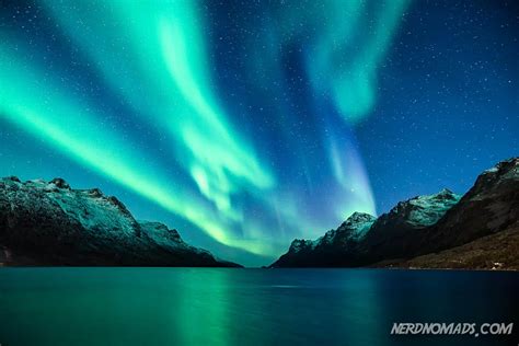 Chasing The Northern Lights In Tromso Norway 2020