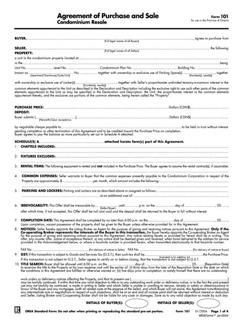 Orea Form 101 Pdf Fill Online Printable Fillable Blank Pdffiller