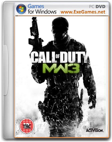 Call Of Duty 3 Modern Warfare Game Exe Games