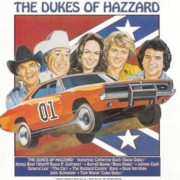 Dukes Of Hazzard By Original Tv Soundtrack By Amazon Co