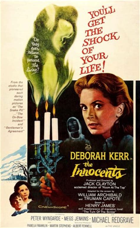 Rod steiger's irish accent lends it a touch of ironic comedy. The Innocents (film, 1961) - Wikipedia